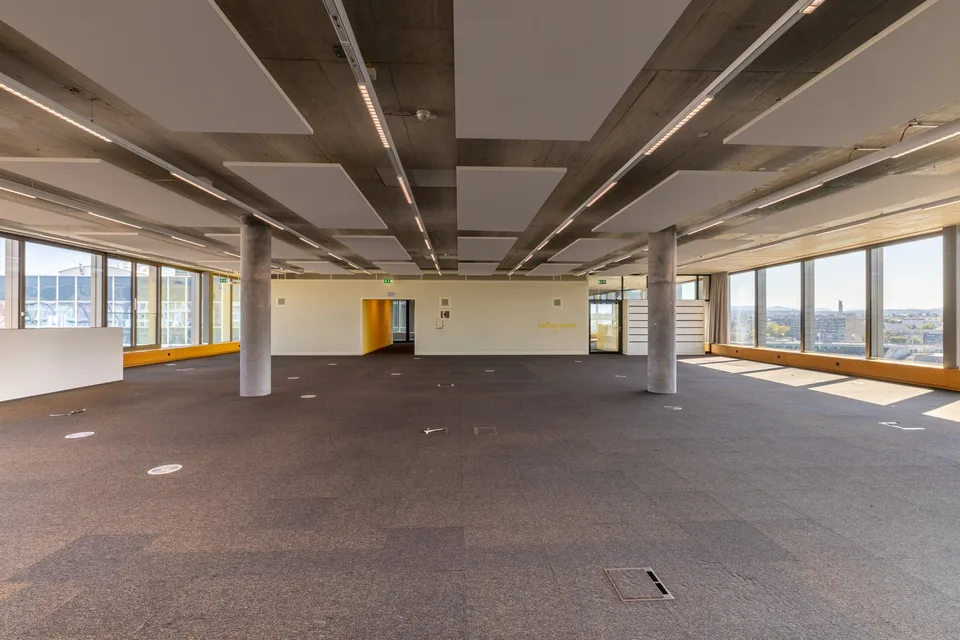 Spazi ufficiali da 2'000 m² direttamente sul Reno – foto 5 di 16