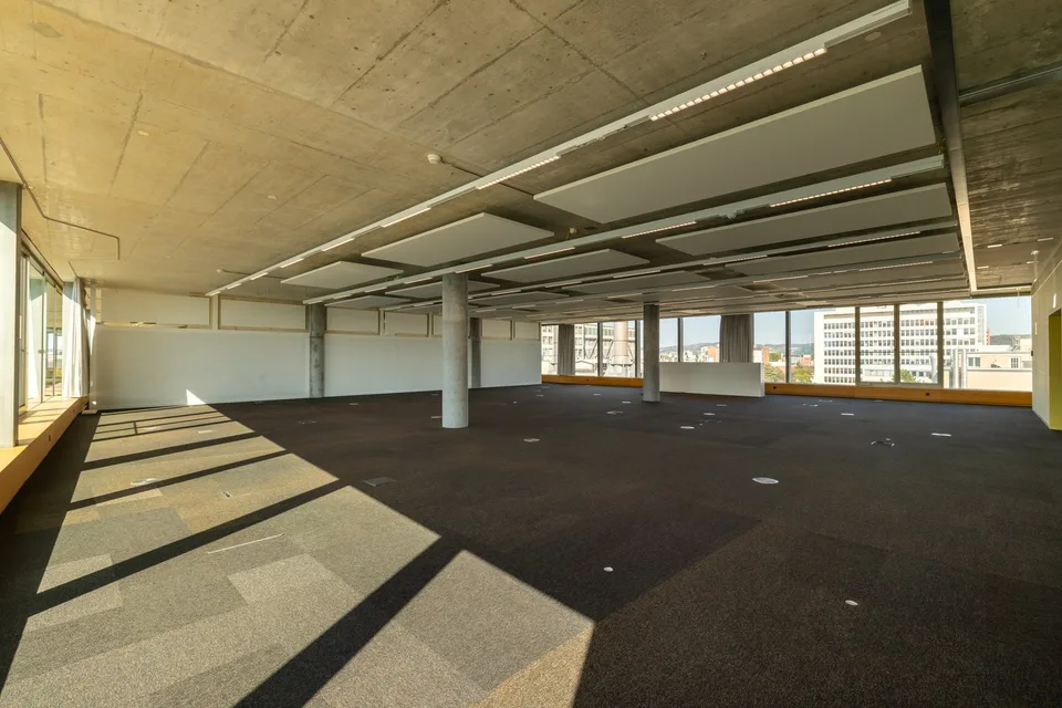 Spazi ufficiali da 2'000 m² direttamente sul Reno – foto 7 di 16