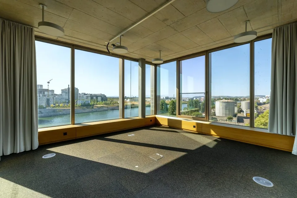 Spazi ufficiali da 2'000 m² direttamente sul Reno – foto 10 di 16