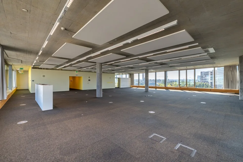 Spazi ufficiali da 2'000 m² direttamente sul Reno – foto 4 di 16