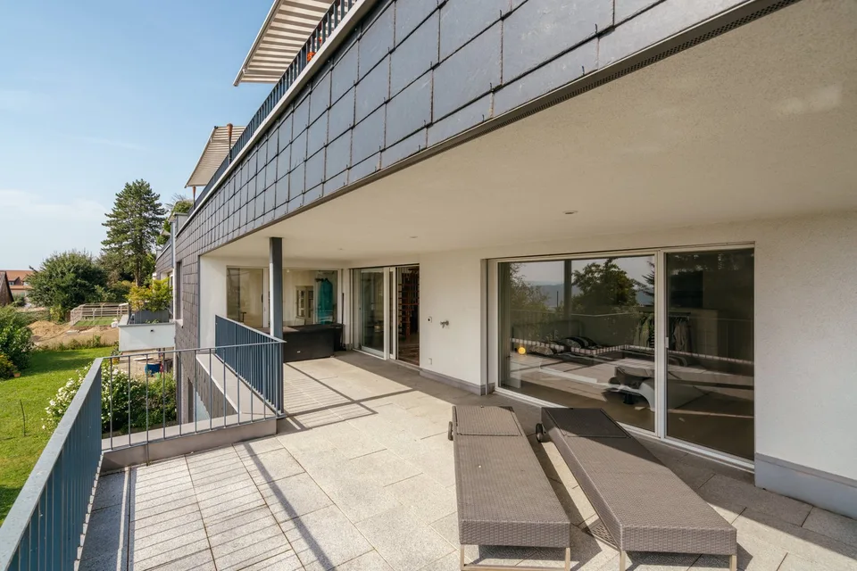 Attika-Maisonette mit Weitsicht, Ruhe und Exklusivität – Foto 13 von 13