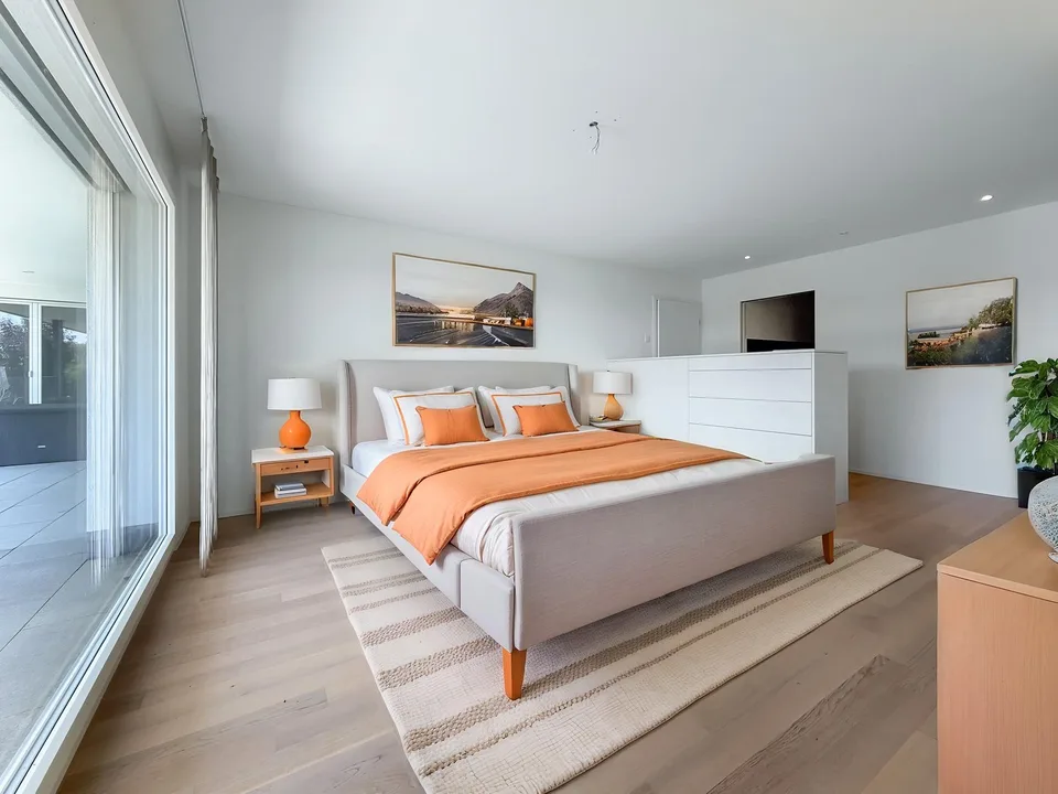 Attika-Maisonette mit Weitsicht, Ruhe und Exklusivität – Foto 10 von 13