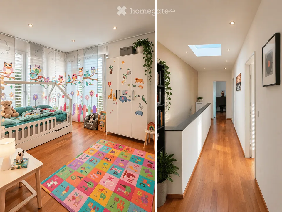 Ein Zuhause zum Verlieben – viel Platz, Licht und Lebensqualität – photo 5 sur 14