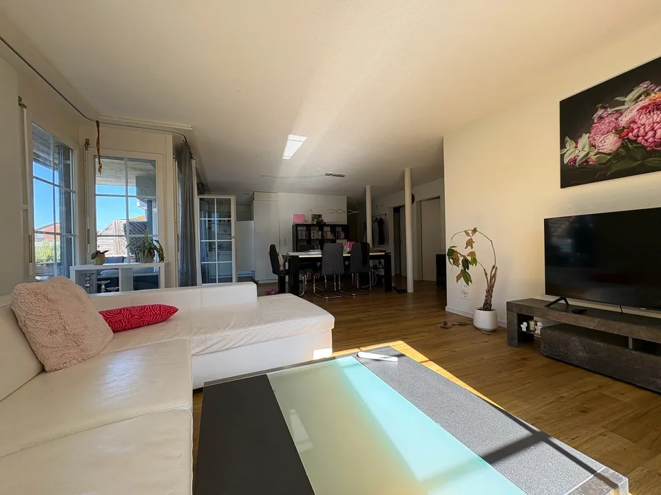 4.5-room apartment on the ground floor with two bathrooms – photo 10 of 15