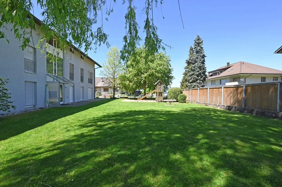 4.5-room apartment on the ground floor with two bathrooms – photo 6 of 15