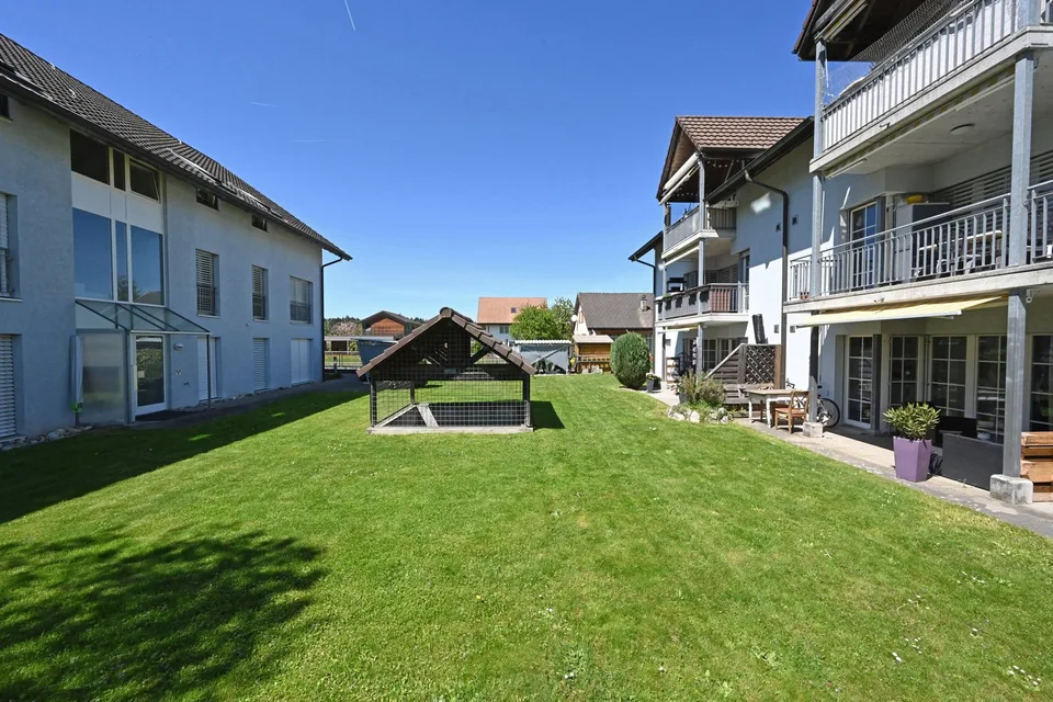 4.5-room apartment on the ground floor with two bathrooms – photo 7 of 15
