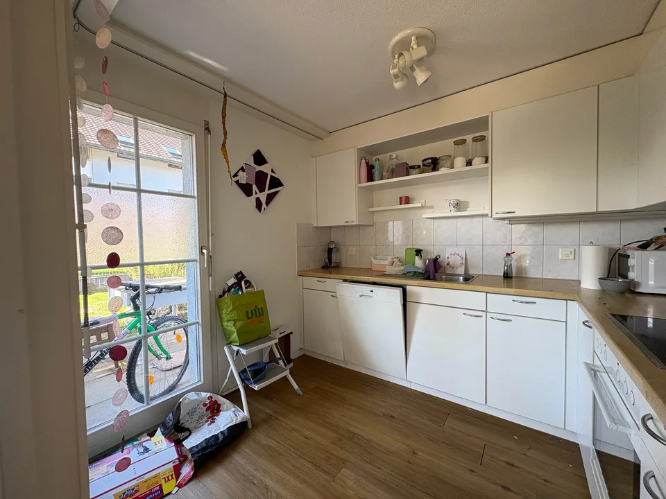 4.5-room apartment on the ground floor with two bathrooms – photo 11 of 15