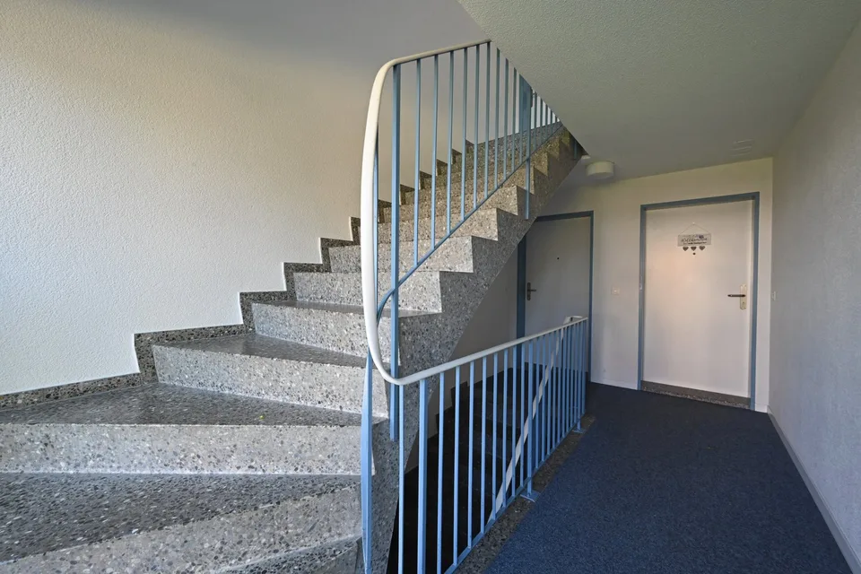 4.5-room apartment on the ground floor with two bathrooms – photo 15 of 15