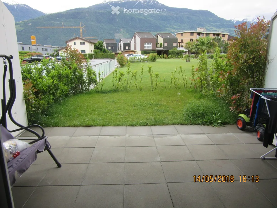 3,5 Zimmer, Erdgeschoss, 94 m2, Terrasse, innen- und außenparkplatz – Foto 5 von 5