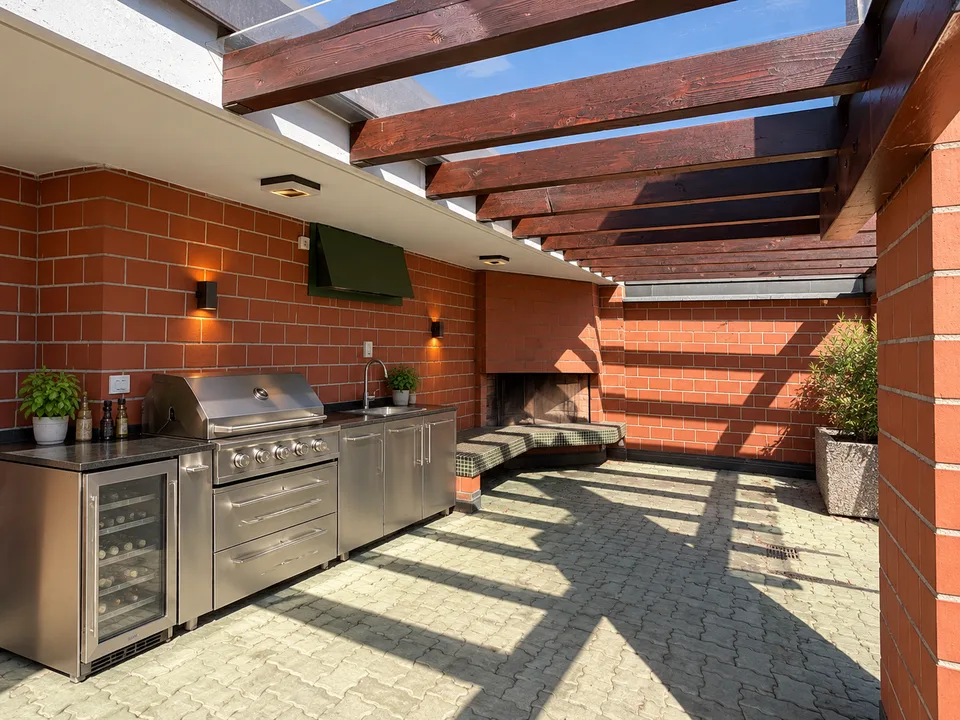 Exklusive Maisonettewohnung mit direktem Liftzugang und traumhafter Dachterrasse – Foto 8 von 16