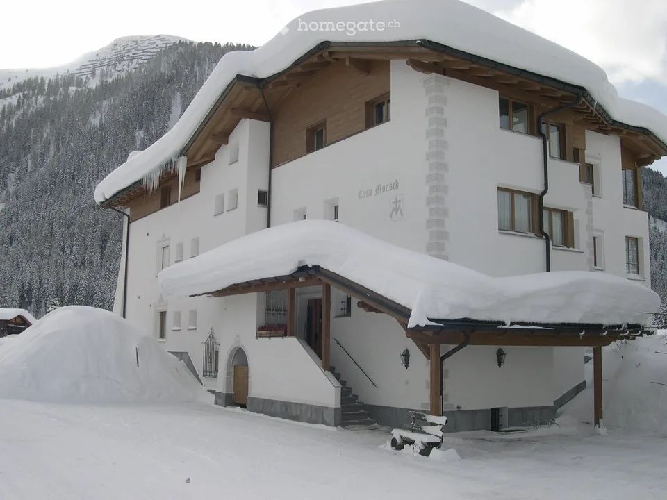 Absolute Traumlage in Davos Dorf – Foto 3 von 12