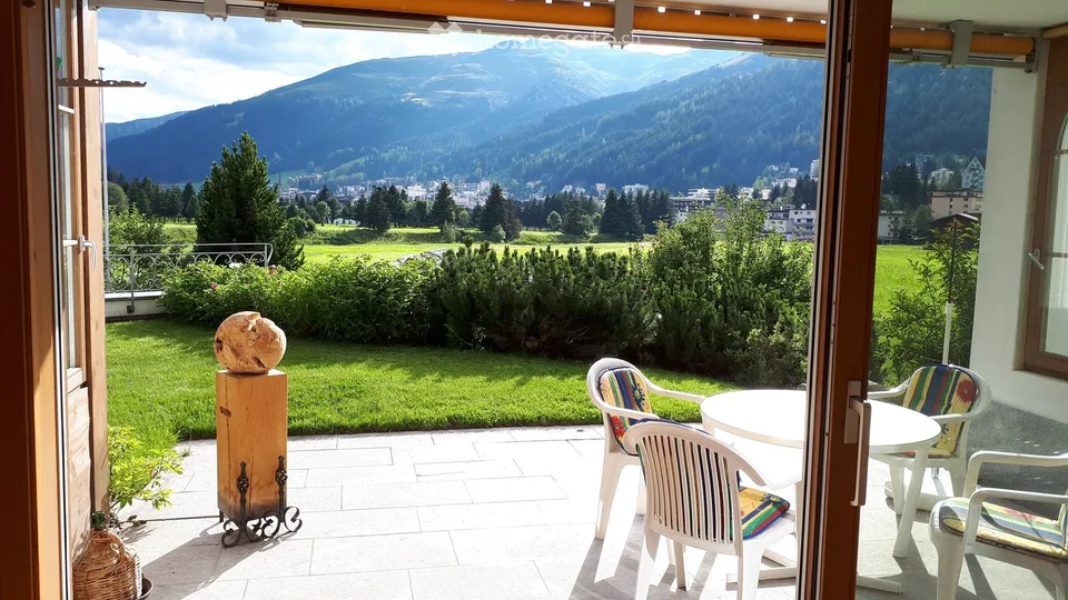 Absolute Traumlage in Davos Dorf – Foto 6 von 12