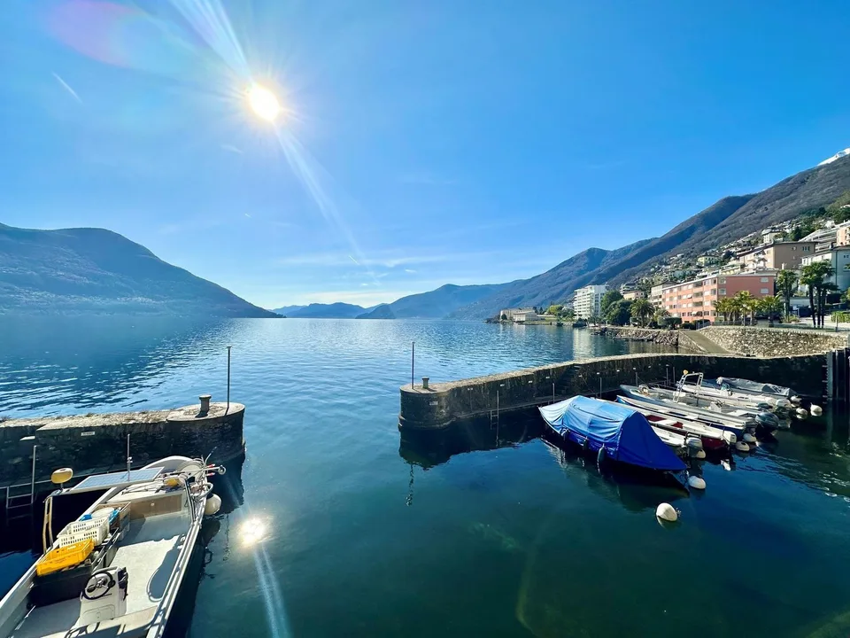 Renditeobjekt! Abitazione primaria: 4.5 locali con vista lago – ideale a reddito – photo 17 sur 17