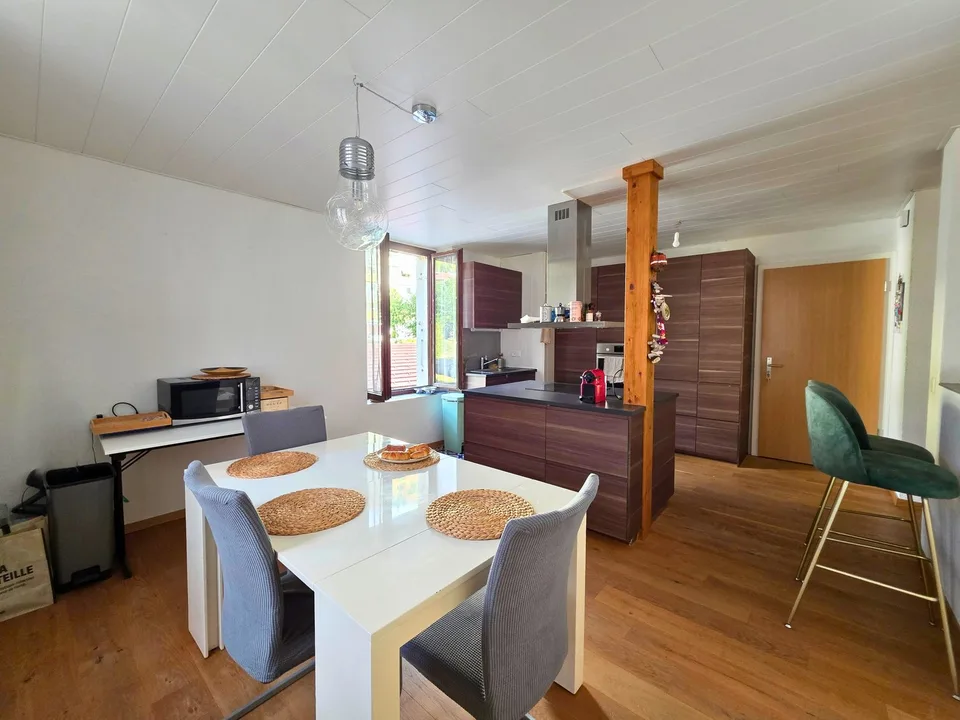 Geräumige und helle 3-Zimmer-Wohnung – Foto 1 von 26