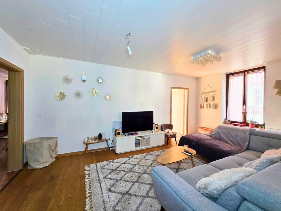 Geräumige und helle 3-Zimmer-Wohnung – Foto 5 von 26