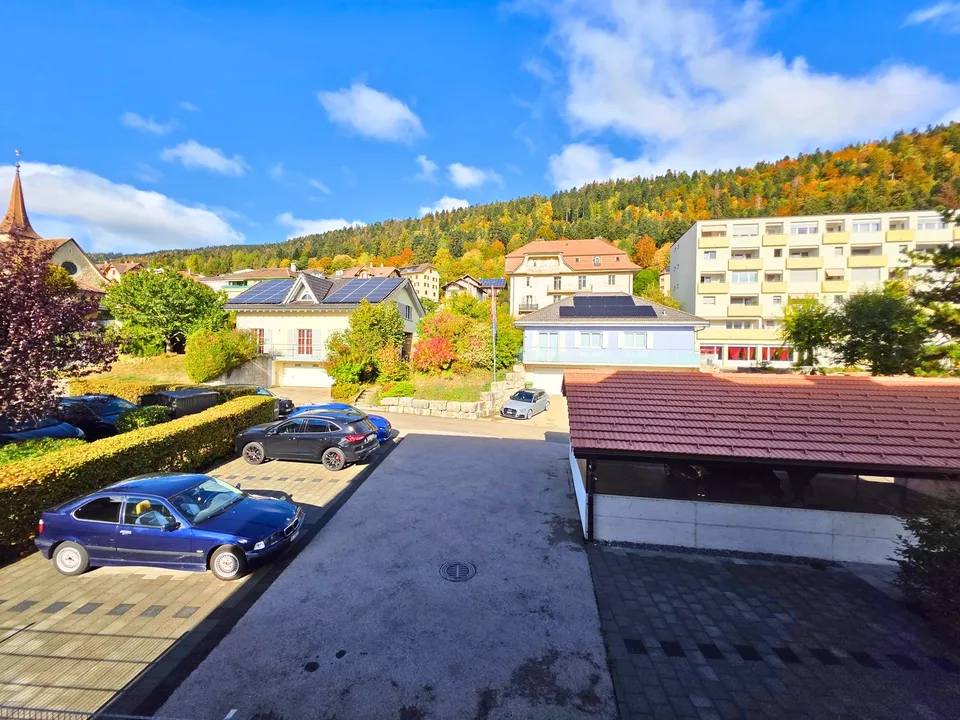 Geräumige und helle 3-Zimmer-Wohnung – Foto 12 von 26