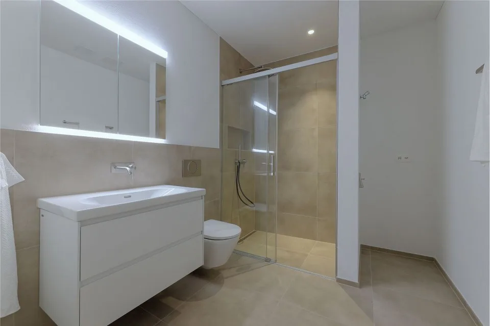 WHG 29 - NEUBAU Viermoos - Wohnen an bester Zentrumslage von Urtenen-Schönbühl – Foto 11 von 13