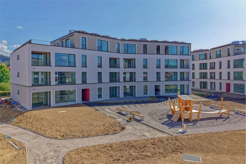 WHG 46 - COSTRUZIONE NUOVA Viermoos - Vivere nella migliore posizione centrale di Urtenen-Schönbühl – foto 7 di 19