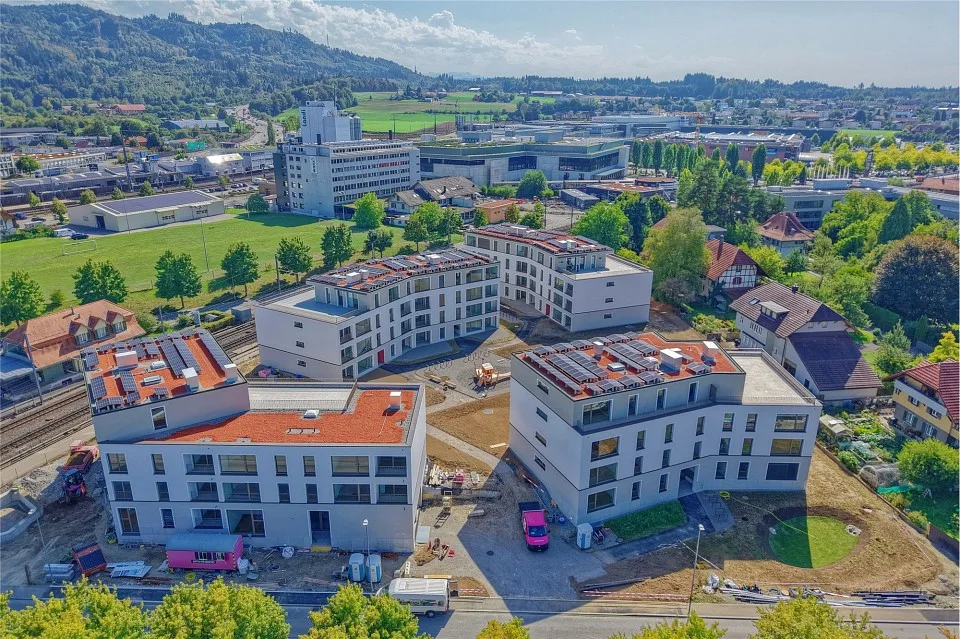 WHG 46 - COSTRUZIONE NUOVA Viermoos - Vivere nella migliore posizione centrale di Urtenen-Schönbühl – foto 3 di 19