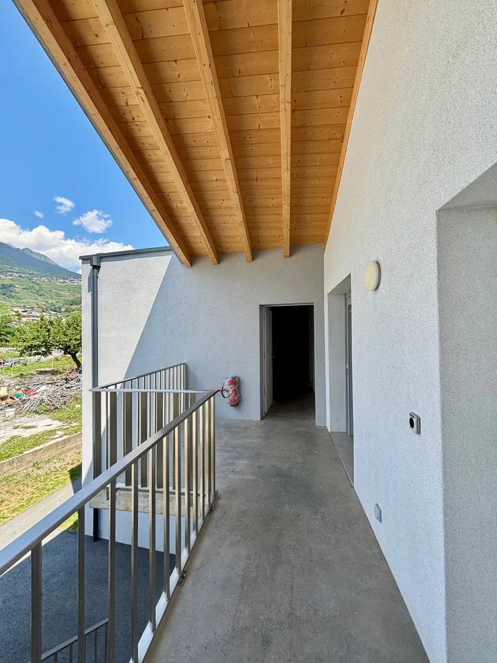 Letztes Angebot: 4 1/2 und 2 1/2 Zimmer (gewerblich genutzt) – Foto 29 von 30