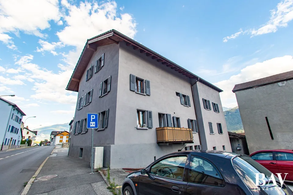 Vétroz, appartamento di 3 1/2 locali in duplex con orientamento a sud – foto 11 di 12