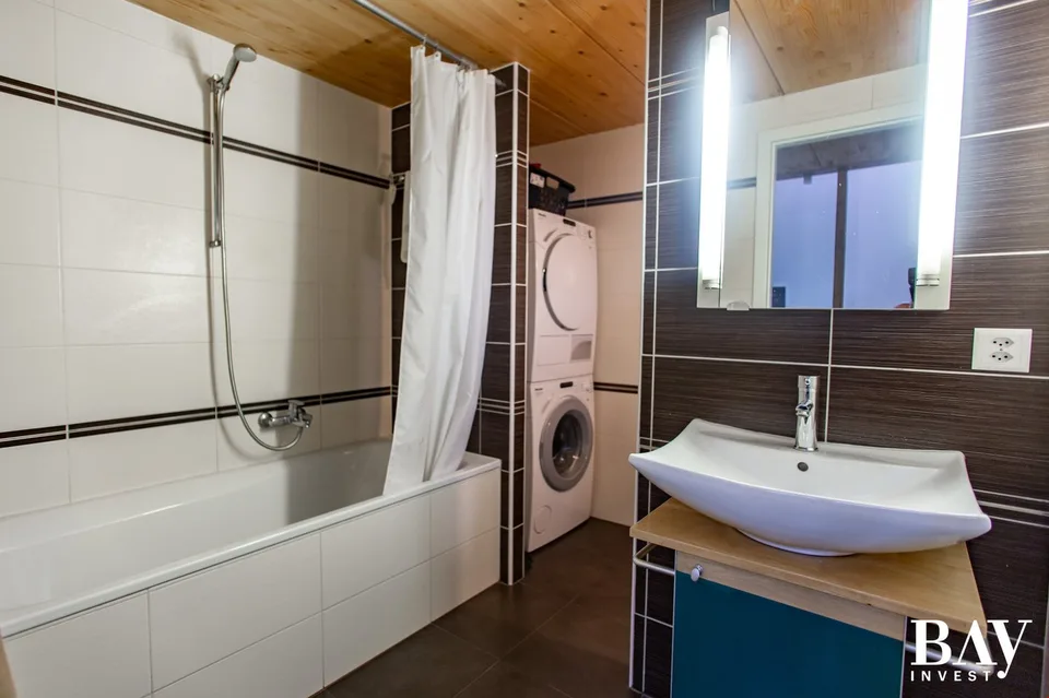 Vétroz, appartamento di 3 1/2 locali in duplex con orientamento a sud – foto 3 di 12