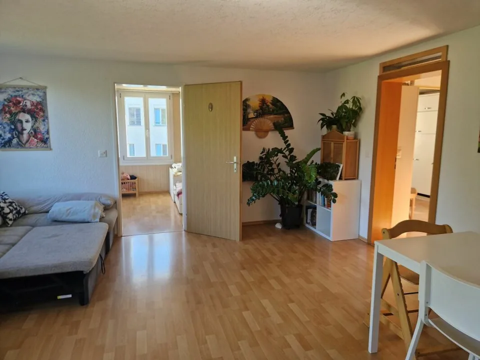 Appartement 3.5 pièces sur Weiherstrasse à Kreuzlingen – photo 7 sur 13