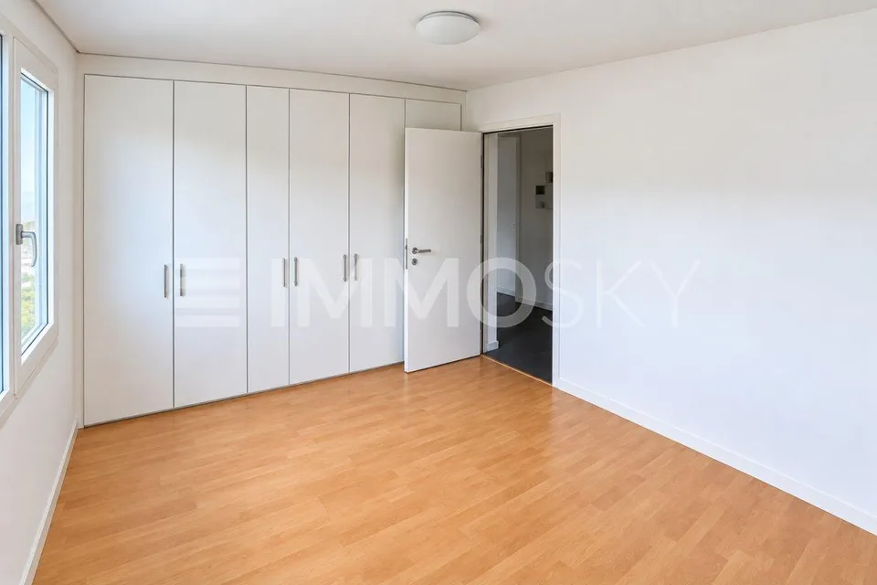 3.5 Zimmer Attikawohnung in Gränichen – Foto 6 von 12