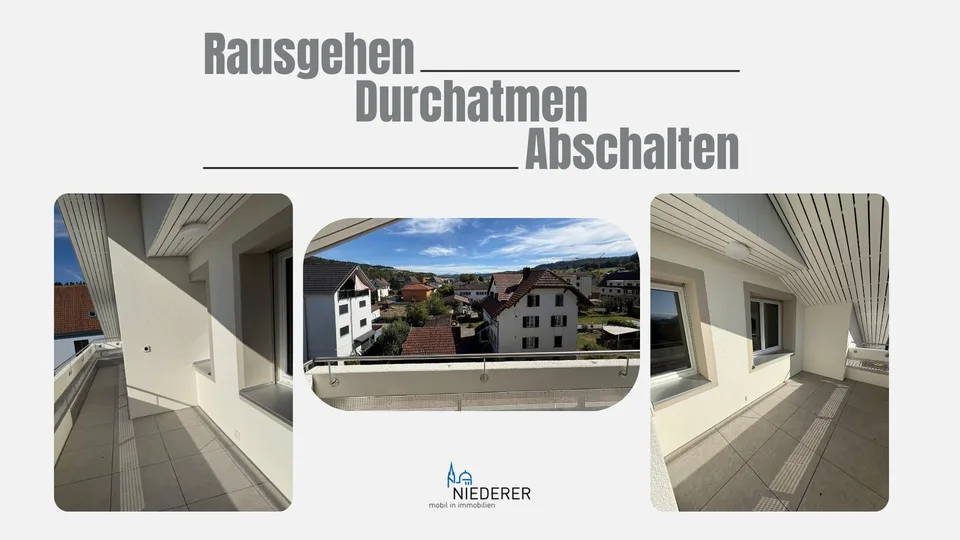 Einmalige Gelegenheit: Grosszügige 3,5 Zimmer Dachwohnung mit viel zusätzlichem Platz – Foto 6 von 7
