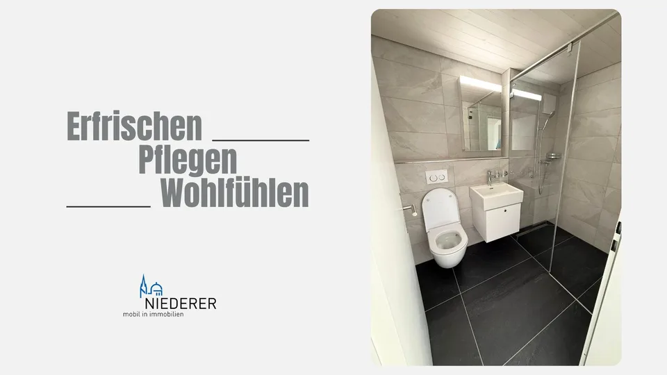 Einmalige Gelegenheit: Grosszügige 3,5 Zimmer Dachwohnung mit viel zusätzlichem Platz – Foto 5 von 7