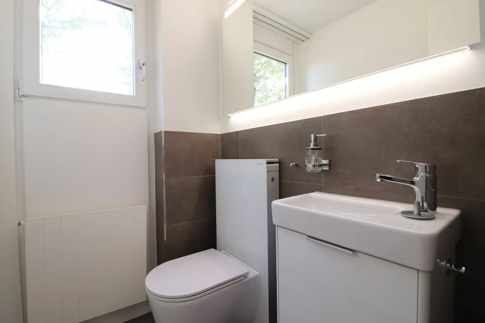 Im Freulerquartier - moderne 4 1/2-Zimmer-Maisonettewohnung – Foto 5 von 16