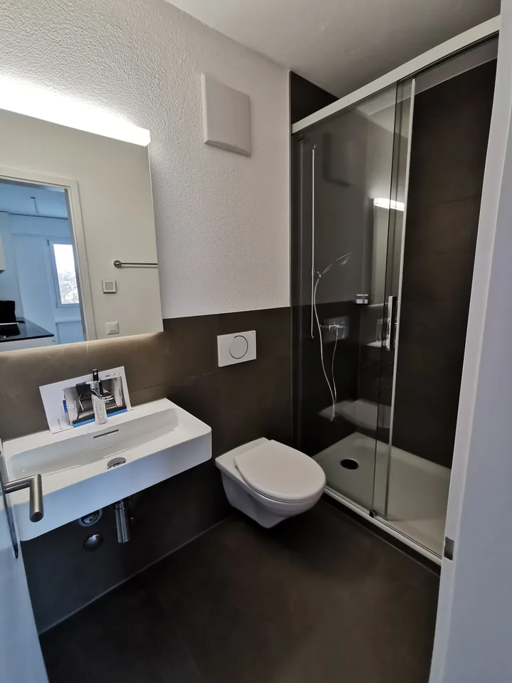 Gemütliche 2-Zimmer-Wohnung in Liebefeld – Foto 8 von 8