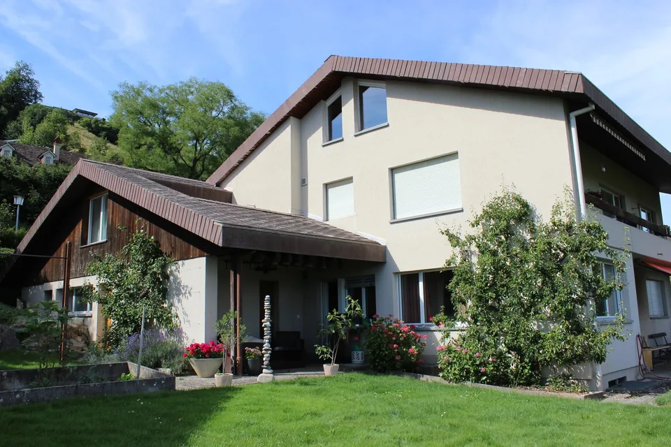 2½ ZI-WOHNUNG IN GERZENSEE (BE), MÖBLIERT, TEMPORÄR – foto 7 di 9