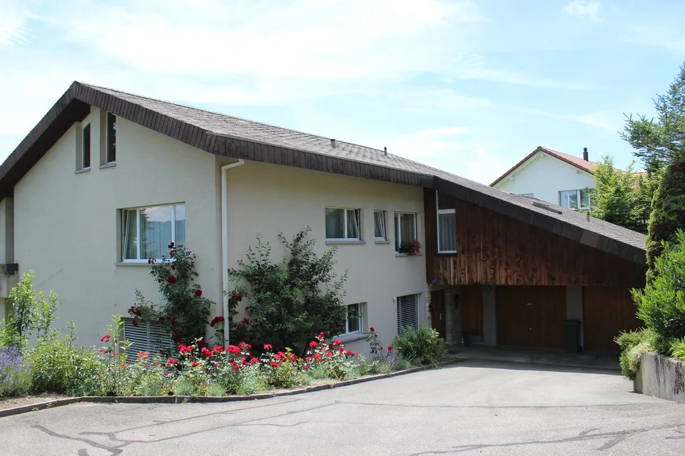 2½ ZI-WOHNUNG IN GERZENSEE (BE), MÖBLIERT, TEMPORÄR – foto 4 di 9