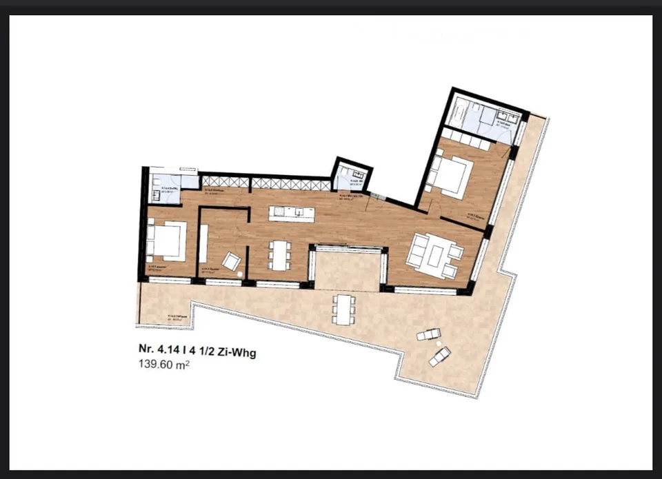 Familienfreundliche Lage in Chur – Foto 1 von 11