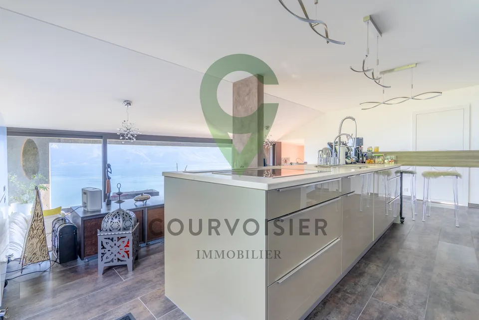 Splendide duplex au coeur du Lavaux avec vue imprenable! – foto 7 di 10