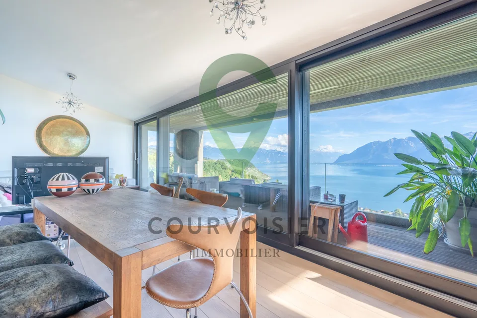 Splendide duplex au coeur du Lavaux avec vue imprenable! – foto 8 di 10