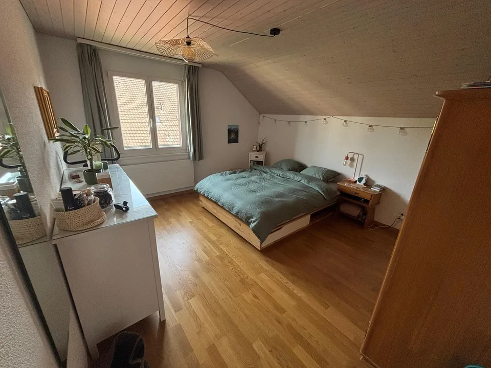 Appartement mansardé lumineux et spacieux de 4 pièces – photo 7 sur 9