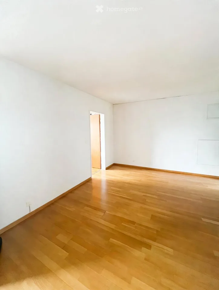 Weitblick über Beringen: Grosszügige Wohnung mit 3 Balkonen und Cheminée – Foto 24 von 30