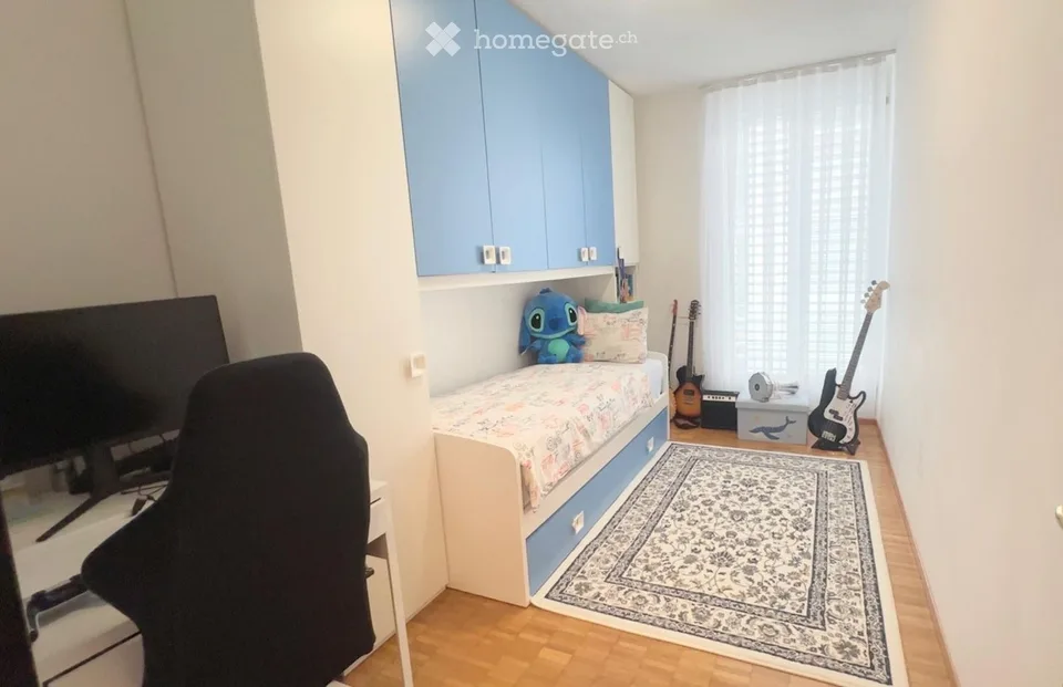 Geräumiges Reihenhaus mit 5 ½ Zimmern und privatem Garten – Foto 7 von 14