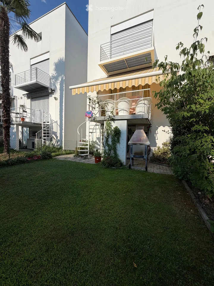 Geräumiges Reihenhaus mit 5 ½ Zimmern und privatem Garten – Foto 14 von 14
