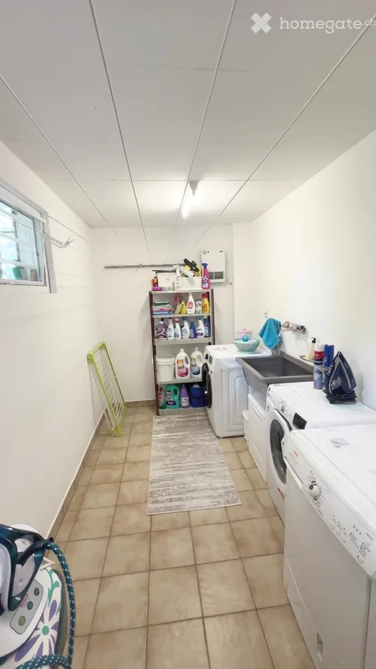 Geräumiges Reihenhaus mit 5 ½ Zimmern und privatem Garten – Foto 13 von 14