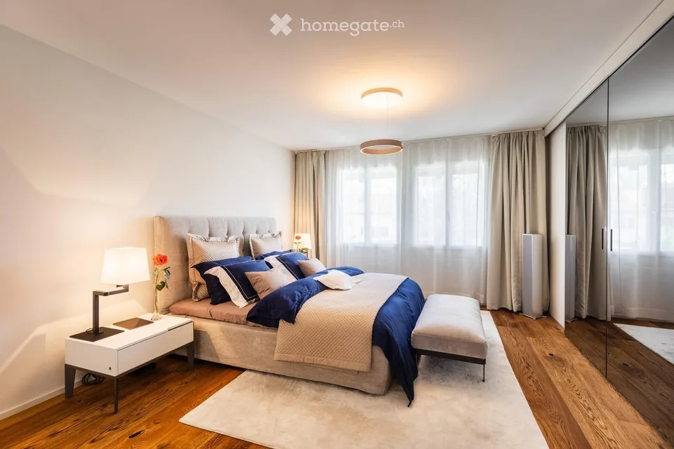 Exklusives Wohnen am Greifensee - Wo Eleganz auf Lebensqualität trifft – Foto 10 von 19