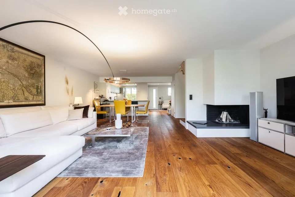 Exklusives Wohnen am Greifensee - Wo Eleganz auf Lebensqualität trifft – Foto 7 von 19