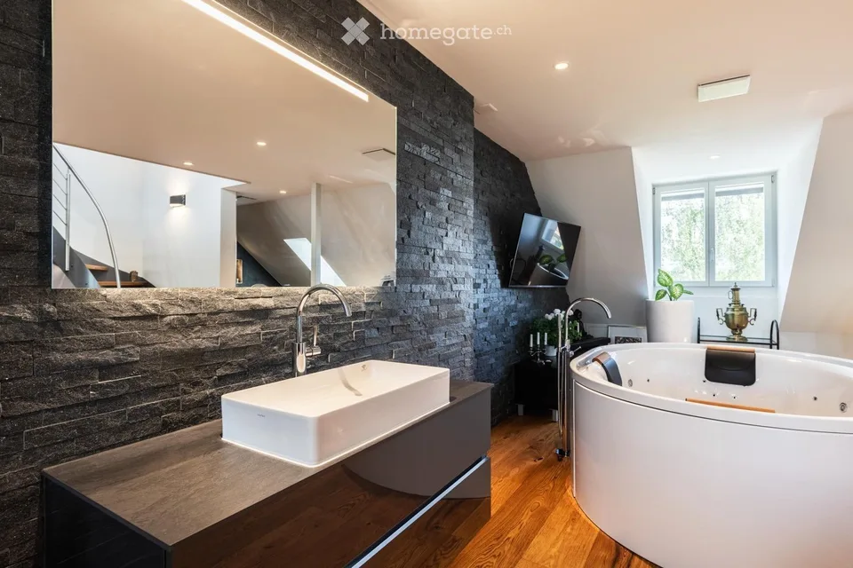 Exklusives Wohnen am Greifensee - Wo Eleganz auf Lebensqualität trifft – Foto 16 von 19