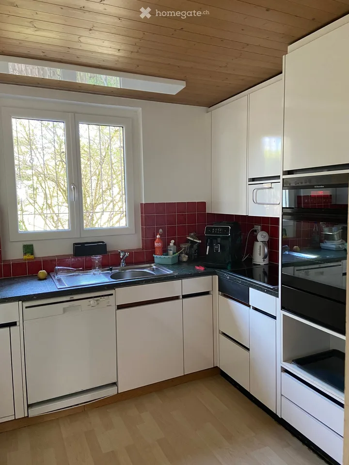 Einfamilienhaus in Worb / befristet bis Januar 2029 – Foto 5 von 5