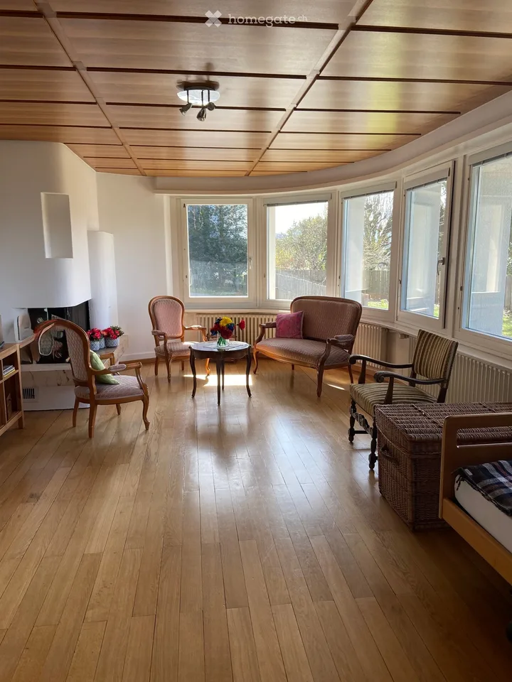 Einfamilienhaus in Worb / befristet bis Januar 2029 – Foto 3 von 5