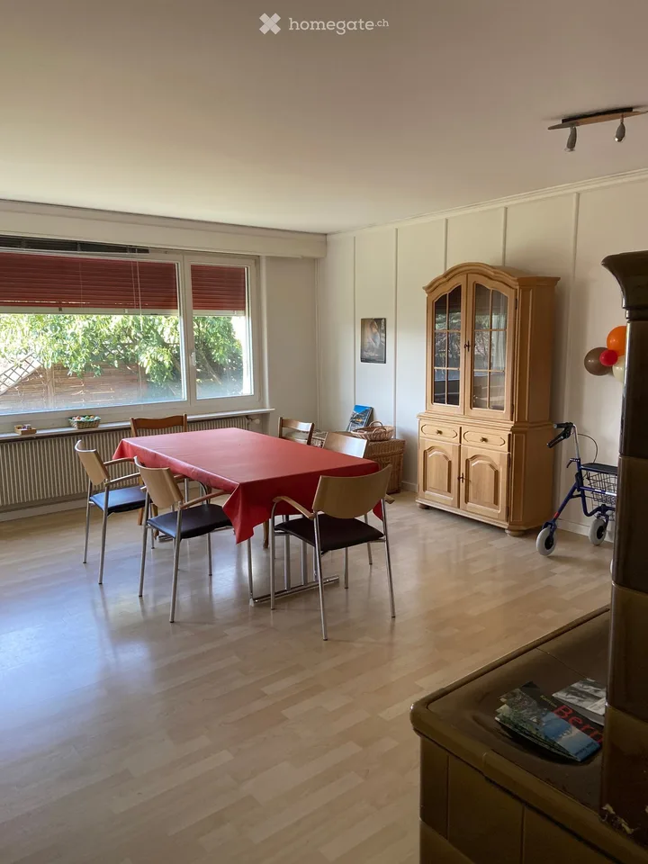 Einfamilienhaus in Worb / befristet bis Januar 2029 – Foto 4 von 5