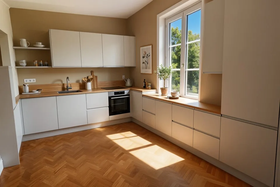 PRILLY - APPARTAMENTO NUOVO DI 4 LOCALI - VISTA LAGO & GIARDINO 246 M2 – foto 6 di 20