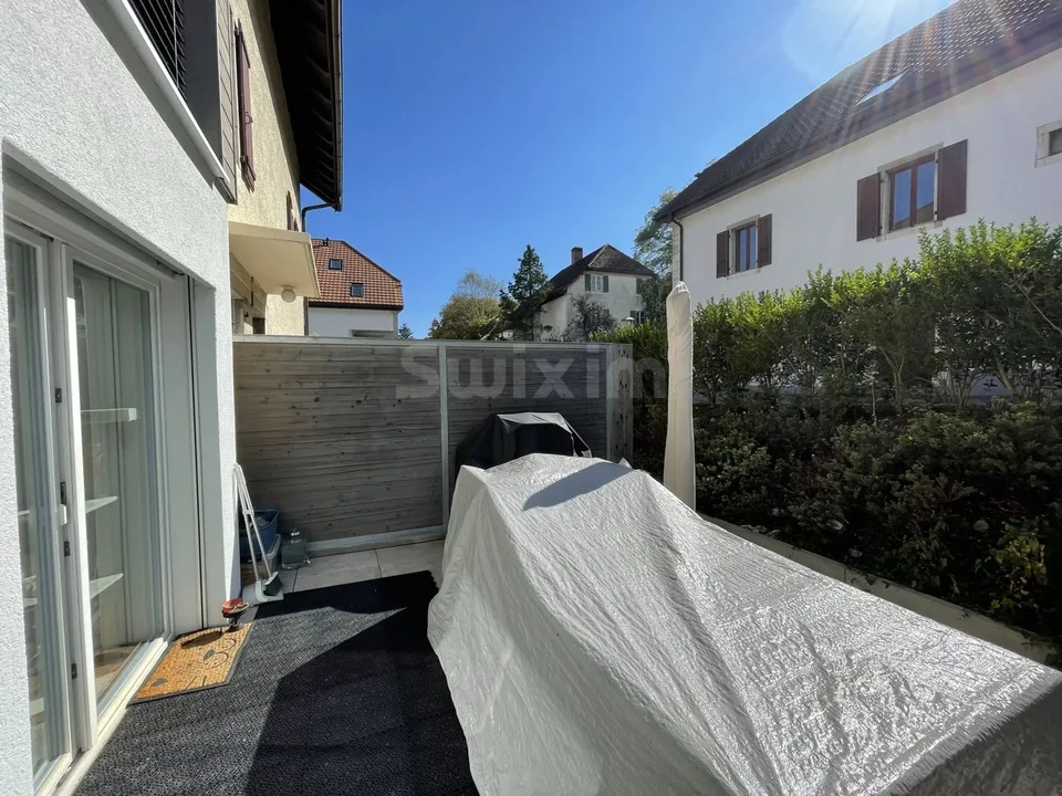Duplex 3.5 locali moderno con terrazza – foto 3 di 12